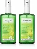 Weleda - Desodorante en Spray Citrus, Neutraliza los Olores Corporales Desagradables, 24 Horas de Protección, Unisex, 100% Natural, Sin Sales de Aluminio, con Aroma Cítrico Refrescante, Vegano -100 ml