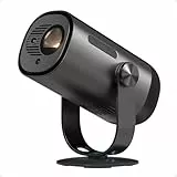 Proyector Portátil Dangbei Freedo, GTV Incorporado y Netflix con Licencia, Miniproyector con Soporte Ajustable Integrado, 450 lúmenes ISO, 2,5 Horas de Autonomía