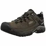 KEEN Targhee 3 Waterproof, Zapatos para Senderismo , Marrón (Bungee Cord/Black 783), 43 EU