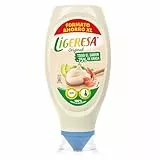 Ligeresa Mayonesa Bocabajo, Mismo sabor con extra cremosidad, 450 ml