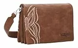 Bolso bandolera mariposa
