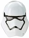 Star Wars Rubies ST-32529 Máscara de Stormtrooper para niños, Multicolor, Talla única