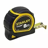 Stanley 1-30-657 Flexómetro Tylon 8 m x 25 mm