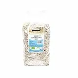 Oltresole, Semillas de girasol descascarilladas ecológicas 1 Kg, Semillas oleaginosas ecológicas crudas, sin cáscara, sin tostar y sin salar, ricas en fibra y nutrientes, Pack ideal para familias