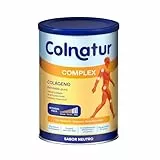 Colnatur Complex Neutro | 330g | Colágeno con Magnesio y Vitamina C para Músculos y Articulaciones