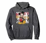 Disney Mickey Mouse Mickey Initial Sudadera con Capucha