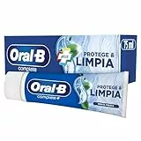 Oral-B Complete Limpieza Refrescante Pasta Dentífrica + Enjuague Bucal - 75 ml