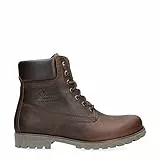 Panama Jack Panama 03, Botas Clasicas Hombre, Marrón Bark, 46 EU