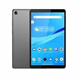 Lenovo TB-8505F Tablet, Pantalla táctil de 8', MediaTek Helio A22 de Cuatro núcleos a 2,0 GHz, 2 GB de RAM, SSD de 16 GB, Tarjeta SD de 64 GB, Android (Reacondicionada)
