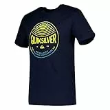 Quiksilver - Colors In Stereo Camiseta para Adulto