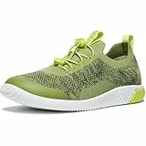 KEEN KNX Knit Lace, Zapatillas, Iguana/Evening Primrose, 38 EU