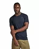 G-STAR Slim Base T-Shirt, Camiseta Hombre, Azul (Salute D19070-C723-C742), M