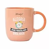 Mr. Wonderful Taza, multicolor (WOA2404680ES)