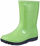 Beck Basic 486, Botas Unisex niños, Green, 39 EU