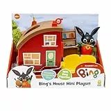 Bing - Bing's House Mini Playset