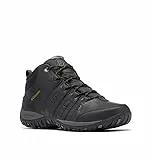 Columbia Zapatillas de Nieve para hombre, WOODBURN II CHUKKA WP OMNI-HEAT