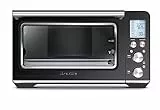 Breville BOV860BTR Smart Oven - Freidora de aire y horno de convección, trufa negra