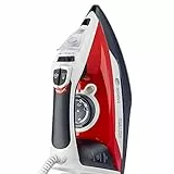 Plancha confortamax 3000w golpe vapor fagor Rojo