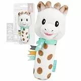 Sonajero peluche Cri-Cri 010333 Sophie la girafe