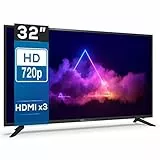 TD Systems - Televisores 32 Pulgadas Led - 3 años de garantía - K32DLG12H Modelo 2021
