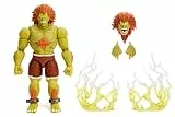 Jada Toys Figura de Street Fighter Blanka (19 cm) – Figura de acción y Coleccionable Street Fighter 2: The Final Challengers con Cabeza, Manos y Accesorios alternativos, a Partir de 13 años