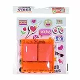 LE DUE - Paleta Iluminador Good Vibes | Tres Tonos de Larga Duración | Personalizable y Fácil de Aplicar