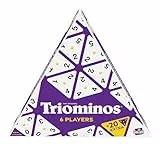 Goliath - Triominos 6 Jugadores - Juego de mesa - A partir de 6 años - Para jugar en familia o con amigos - Juego de estrategia - De 2 a 6 jugadores