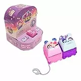 Bizak Clickeez Twin, Pack 2 Teclas Clickezz, 1 Sorpresa y Exclusiva, Teclado Antiestrés y encajable, Diferentes temáticas coleccionables (64554109)