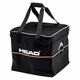 Head Carro Porta Bolas-Adicional Zapatos de niños, Adultos Unisex, Uni, One Size