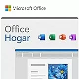 Microsoft Office Hogar 2024 |Código de activación enviado por email