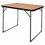 Aktive Mesa Plegable, Iron + PE + Fabric