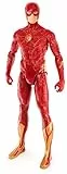 DC Comics, Figura de acción de 30,5 cm Speed Force The Flash, Luces y más de 15 Sonidos, Coleccionable de la película The Flash, Juguetes para niños y niñas a Partir de 4 años