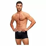 HUGO BOSS Trunk 3p Co/El, Boxers a Pantalones Cortos para Hombre, Assorted 999, L