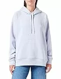 G-Star Para Mujer Sudadera Premium Core 2.0 Hooded, Gris (icelandic blue D21255-C235-G081), M