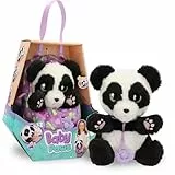 Baby Paws- Panda (IMC Toys Global 927667)
