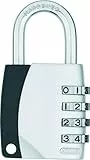 Abus - Candado con combinación numérica (30 mm)