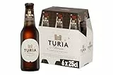 Turia Märzen Cerveza Tostada, 6 x 250ml