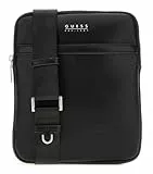 GUESS Milano Crossbody Flat Black