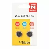 BLADE – Agarres para el Pulgar, Grips para Joysticks para Nintendo Switch 2, Thumbstick 2 Piezas, Agarre y Precisión