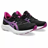Asics Calzados para Correr en Asfalto para Mujer Jolt 4, Black/Black, 40 EU