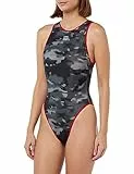 Diesel Bfsw-margu Traje de baño de una Sola Pieza, E6380-0hern, L para Mujer