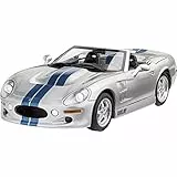 Revell 07039 12 Maqueta de Shelby Series I en Escala 1: 25, Niveles 4