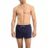 Puma Shorts 100000029, Azul (Navy), M para Hombre