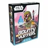 Zygomatic | Bounty Hunters | Juego de Cartas de Estrategia para Adultos y Familias | A Partir de 10 Años | De 2 a 6 Jugadores | 20 Minutos por Partida | Español y Alemán