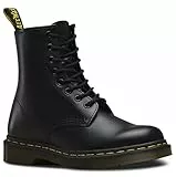 Dr. Martens 1460, Botas Militares Unisex, Negro (Black), 37 EU