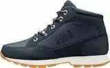 Helly Hansen Torshov Hiker, Botas para senderismo Hombre, Navy Off White, 46 EU