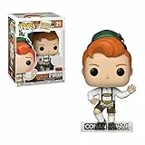 FUNKO Muñecos y Figuras de acción, Color Pop connan o'brien (2022 889698349291)