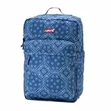 Levi's L Men Pack Standard Issue para Hombre, Azul Real