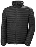 Helly Hansen Hombres Chaqueta aislante Sirdal, Negro, L
