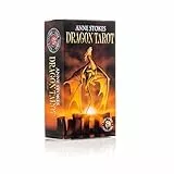 Fournier Dragons de Anne Stokes. Baraja de Cartas de Tarot Fantástico (10027849)
